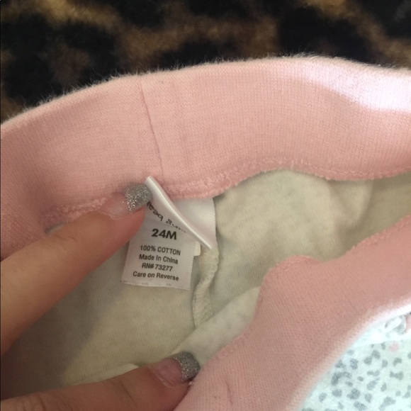 Girls leggings - Picture 3 of 8